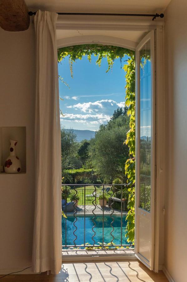 Hotel Le Manoir De L'Etang Mougins Exterior foto