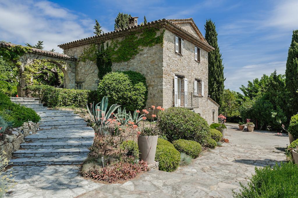 Hotel Le Manoir De L'Etang Mougins Exterior foto